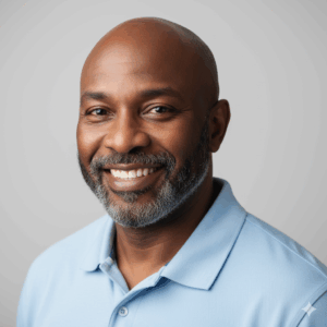 Picture of Pastor Sunday, 52 — Benin