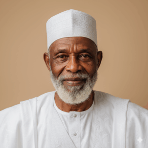 Picture of Alhaji. Abdul, 63 — Abuja